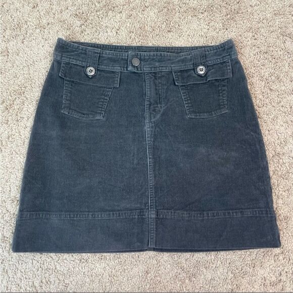 Patagonia Organic Cotton Corduroy Skirt 4 - Picture 3 of 16